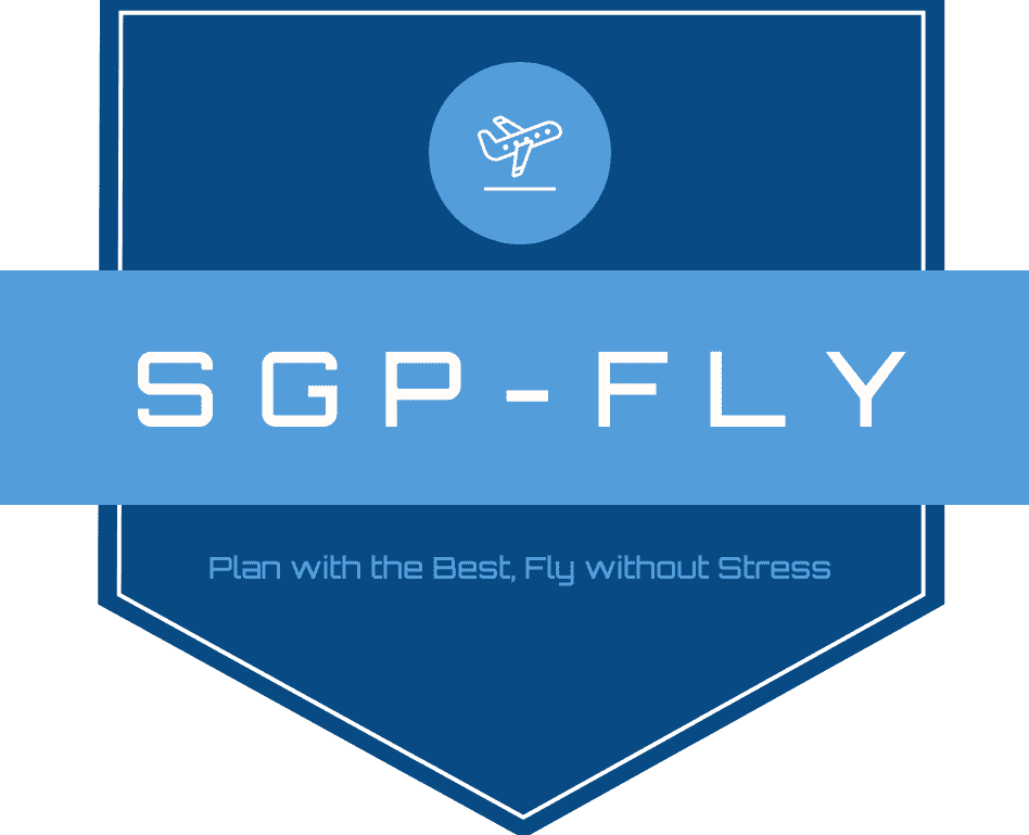 this is SGP-FLY Logo